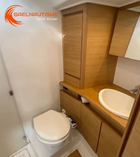 photo vente SOLARIS YACHTS SOLARIS 44