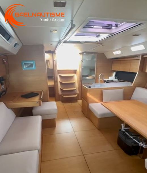 photo vente SOLARIS YACHTS SOLARIS 44