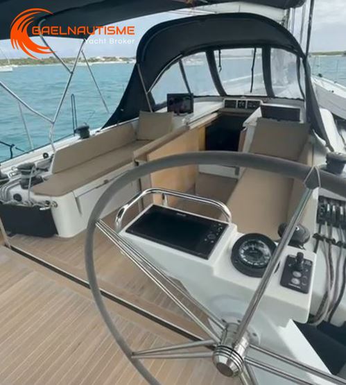 photo vente SOLARIS YACHTS SOLARIS 44