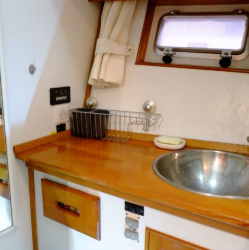 photo vente SHENZHEN&nbsp;TROLLER NAUTICA 36 