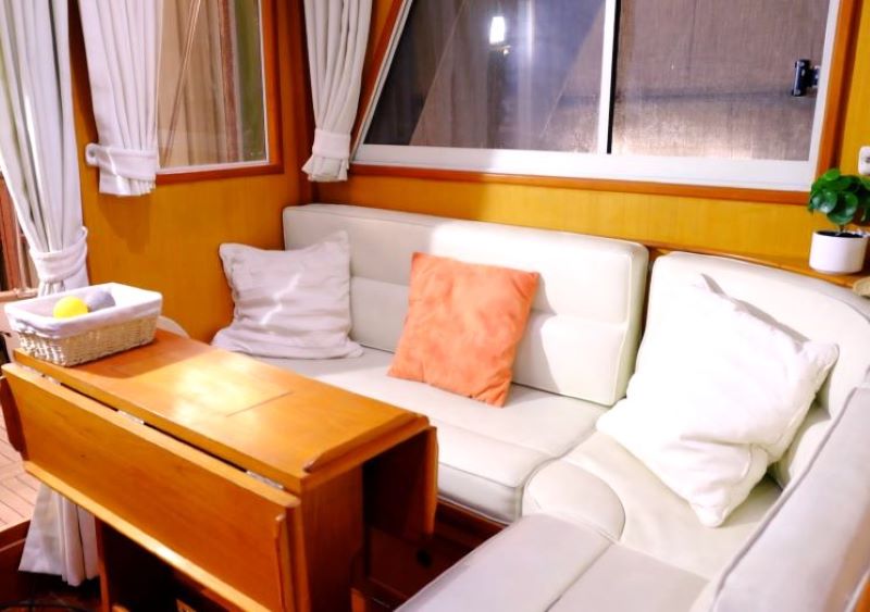 photo vente SHENZHEN&nbsp;TROLLER NAUTICA 36 