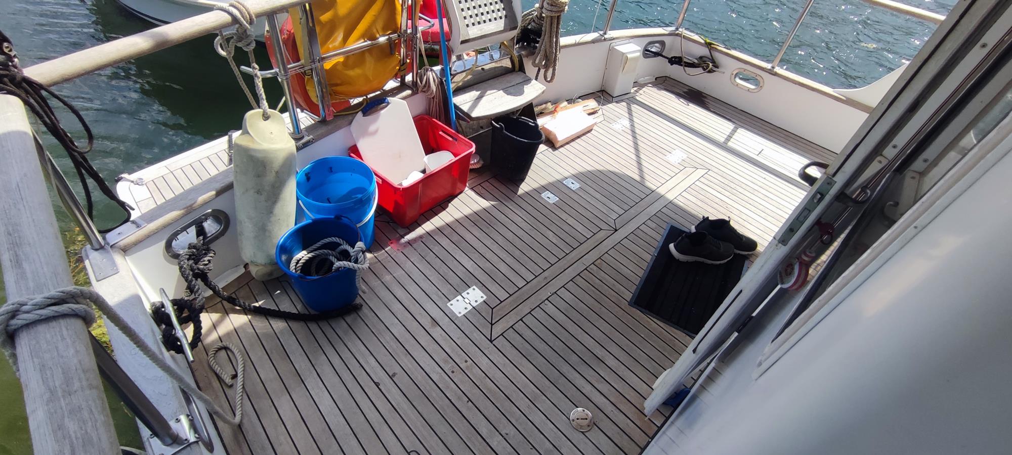 photo vente SHENZHEN&nbsp;TROLLER NAUTICA 36 