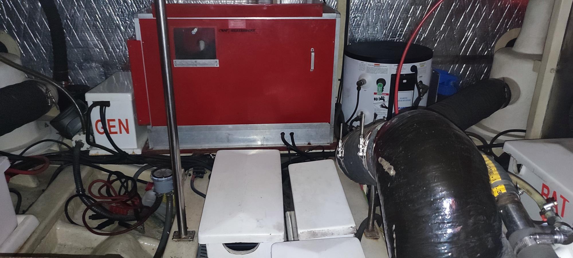 photo vente SHENZHEN&nbsp;TROLLER NAUTICA 36 