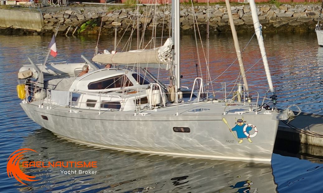 photo vente BOREAL 44