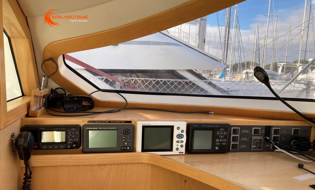 photo vente BOREAL 47 