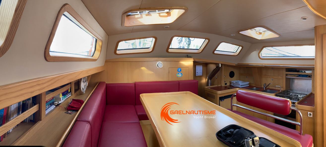 photo vente BOREAL 47 
