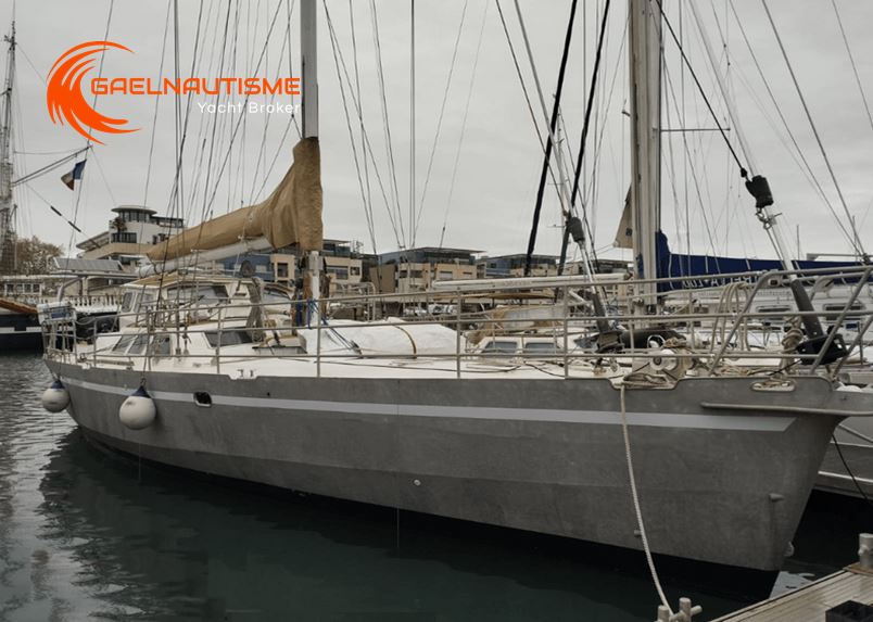 photo vente CAROFF CHATAM-60