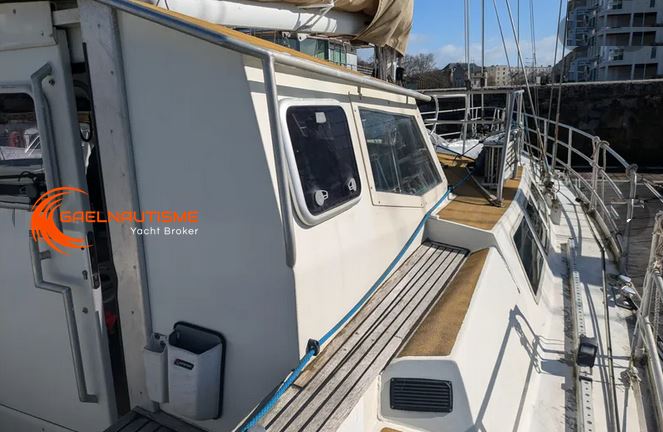 photo vente CAROFF CHATAM-60