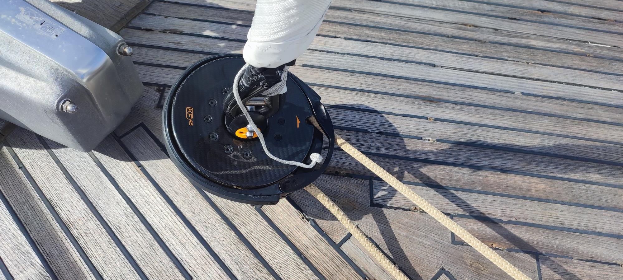 photo vente BENETEAU 50 