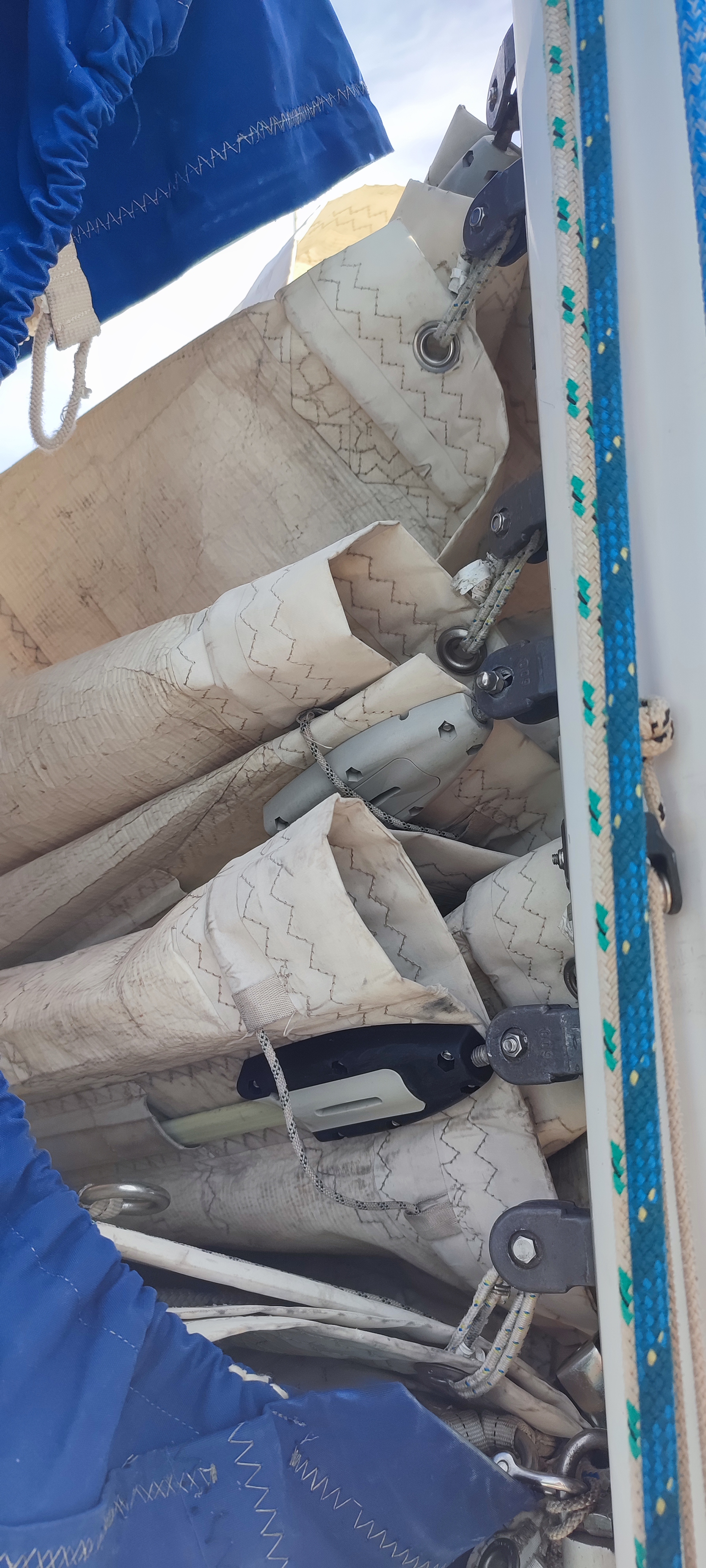 photo vente BENETEAU 50 