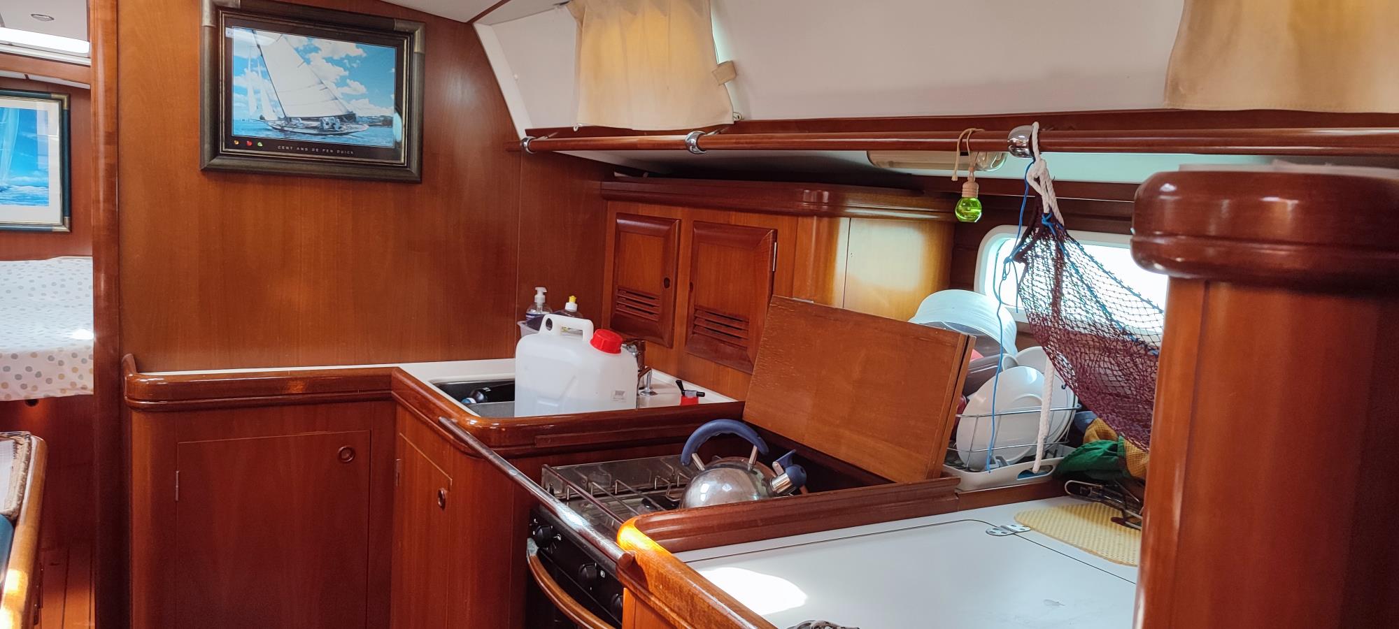 photo vente BENETEAU 50 