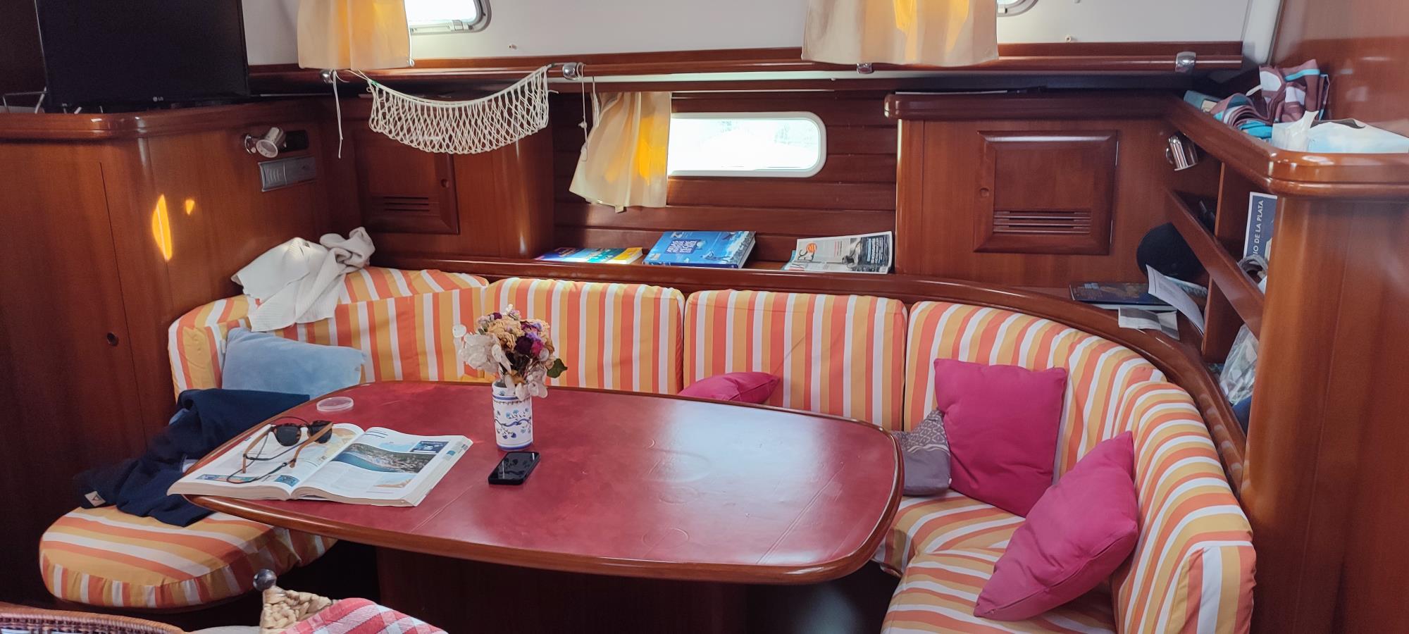 photo vente BENETEAU 50 