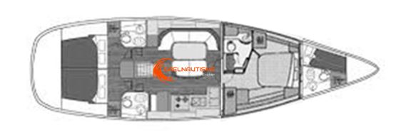 photo vente BENETEAU 50 