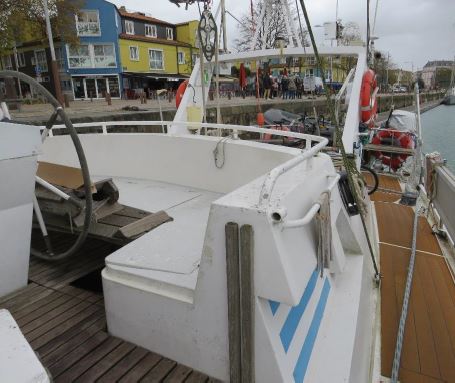 photo vente DUBOIS 28M ALUMINIUM