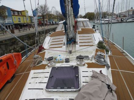 photo vente DUBOIS 28M ALUMINIUM