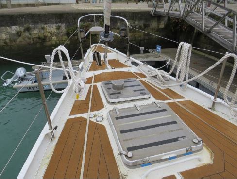 photo vente DUBOIS 28M ALUMINIUM