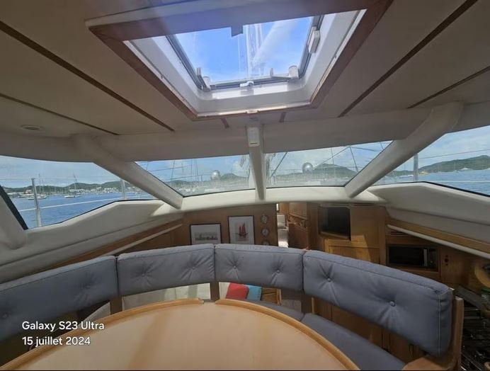 photo vente WAUQUIEZ PILOT SALOON 60