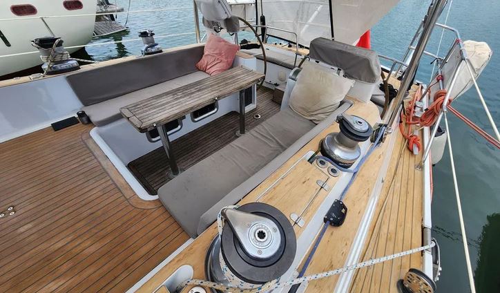 photo vente WAUQUIEZ PILOT SALOON 60