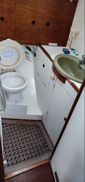 photo vente FC MITCHEL&nbsp;ATLANTIC 40