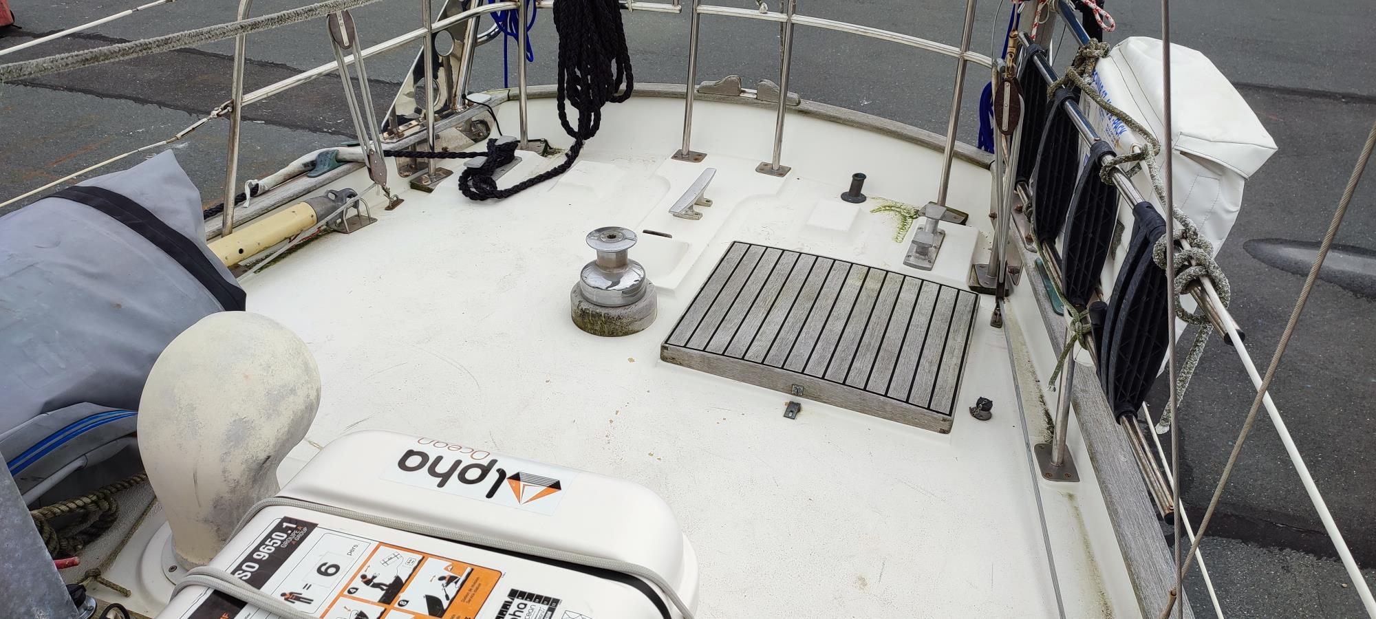 photo vente FC MITCHEL&nbsp;ATLANTIC 40