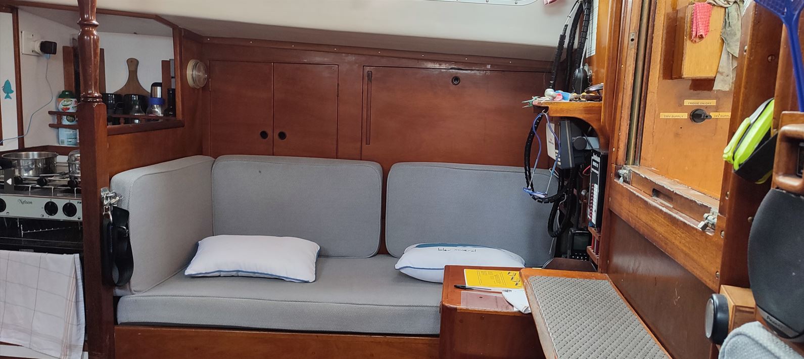 photo vente FC MITCHEL&nbsp;ATLANTIC 40