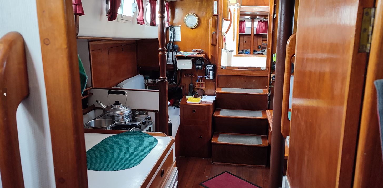 photo vente FC MITCHEL&nbsp;ATLANTIC 40