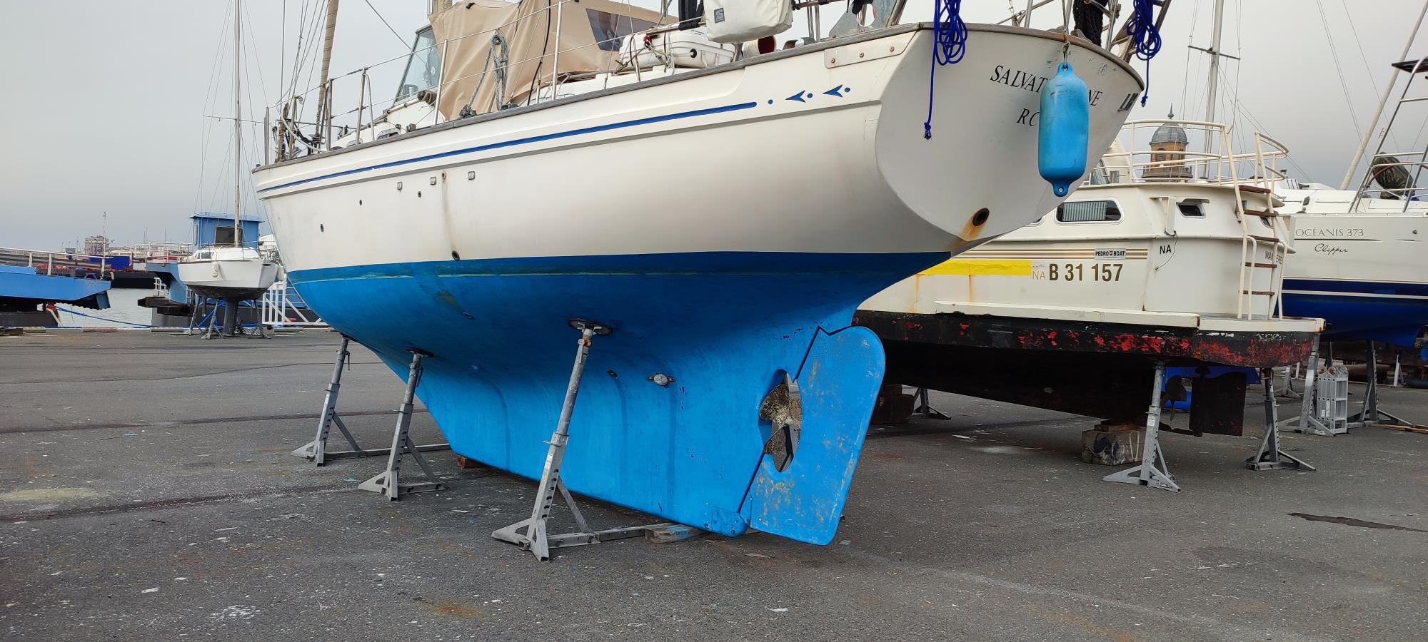 photo vente FC MITCHEL&nbsp;ATLANTIC 40