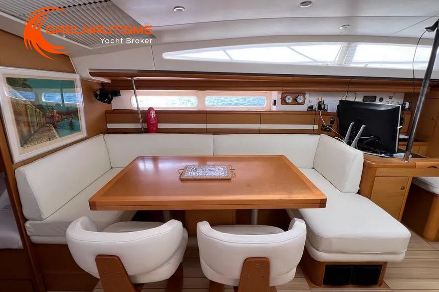 photo vente JEANNEAU YACHT 57