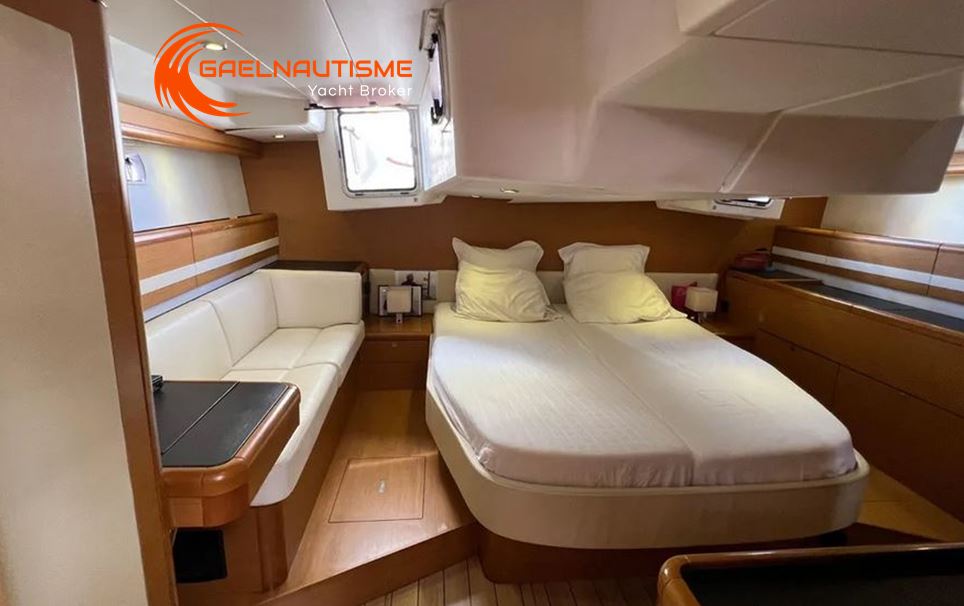 photo vente JEANNEAU YACHT 57