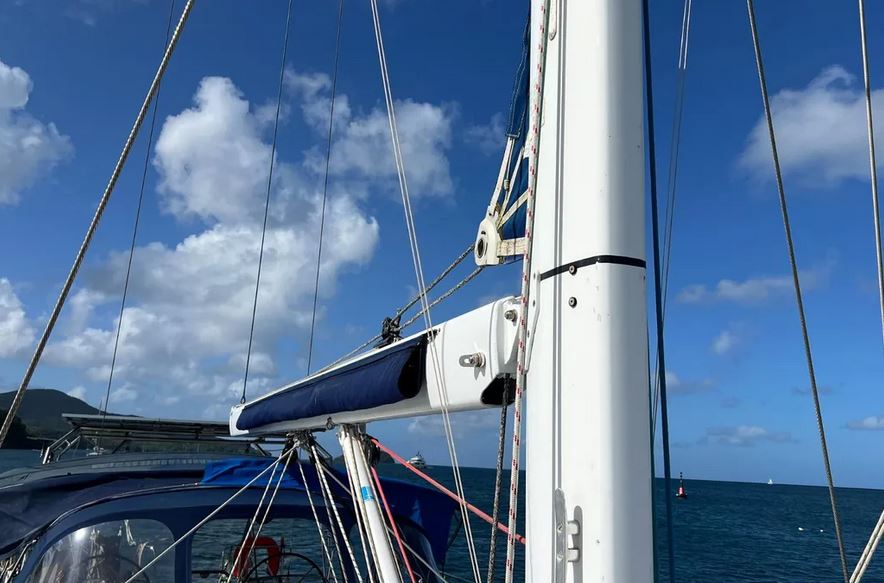 photo vente JEANNEAU YACHT 57