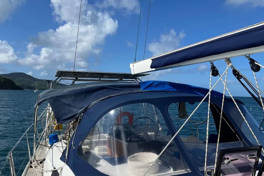 photo vente JEANNEAU YACHT 57