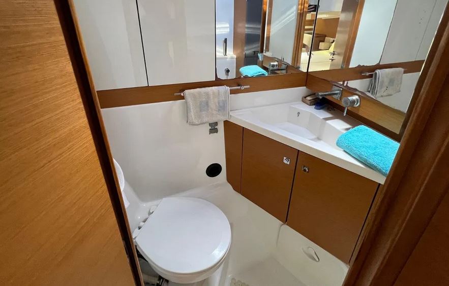 photo vente JEANNEAU YACHT 57