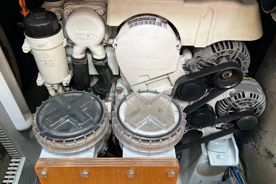 photo vente JEANNEAU YACHT 57