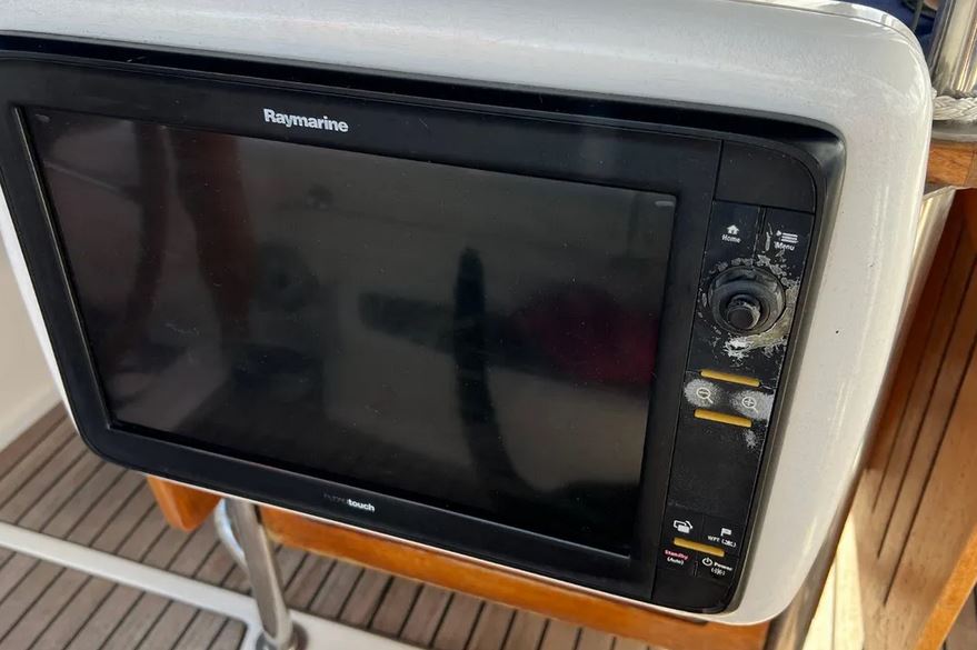 photo vente JEANNEAU YACHT 57