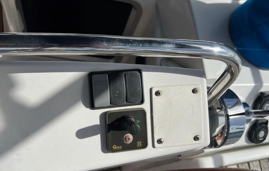 photo vente JEANNEAU YACHT 57