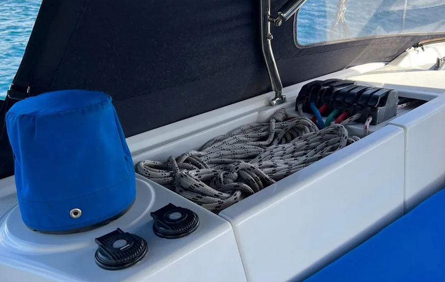 photo vente JEANNEAU YACHT 57