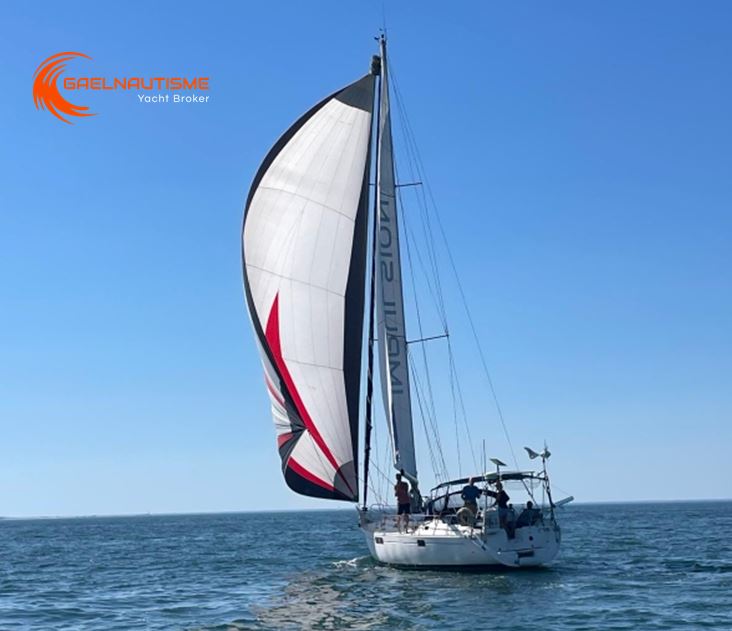 photo vente BENETEAU&nbsp;OCEANIS 440