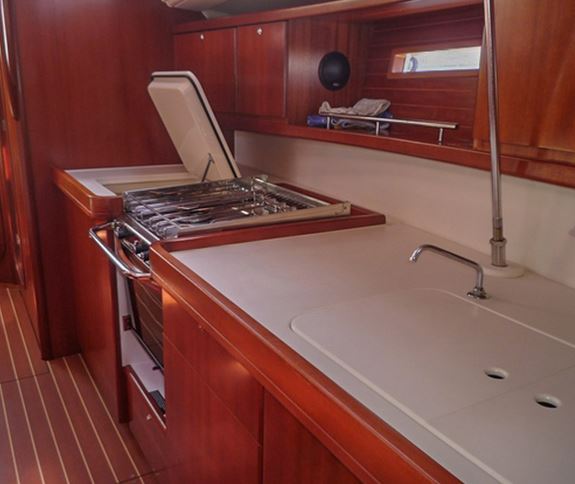 photo vente DUFOUR 425