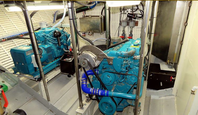 photo vente IDEC MARINE&nbsp;CONCERTO 51