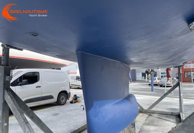 photo vente JEANNEAU&nbsp;SUN ODYSSEY 49