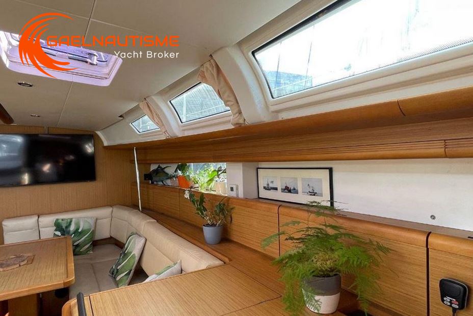 photo vente JEANNEAU&nbsp;SUN ODYSSEY 49