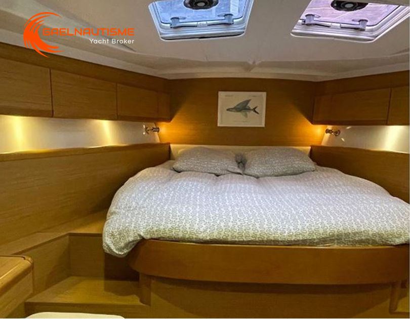 photo vente JEANNEAU&nbsp;SUN ODYSSEY 49