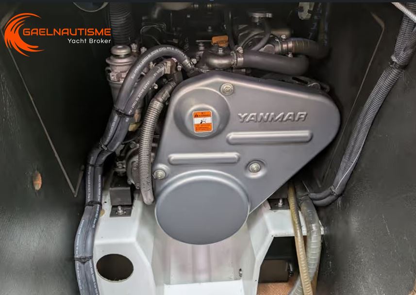 photo vente JEANNEAU&nbsp;SUN ODYSSEY 49