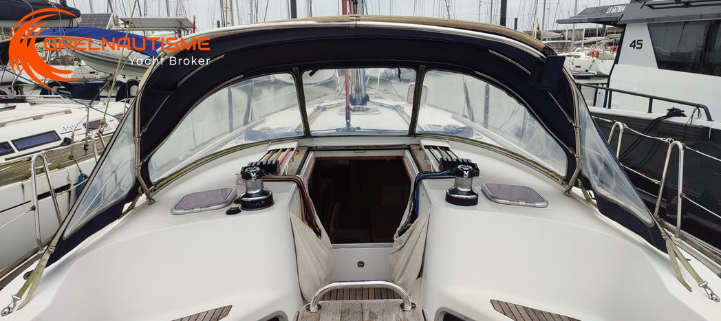 photo vente JEANNEAU&nbsp;SUN ODYSSEY 49