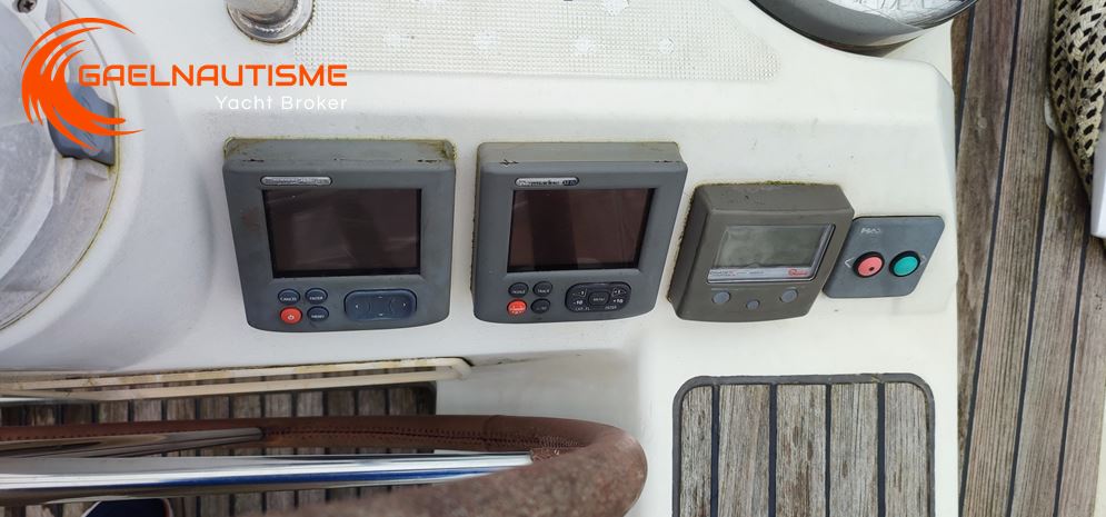 photo vente JEANNEAU&nbsp;SUN ODYSSEY 49