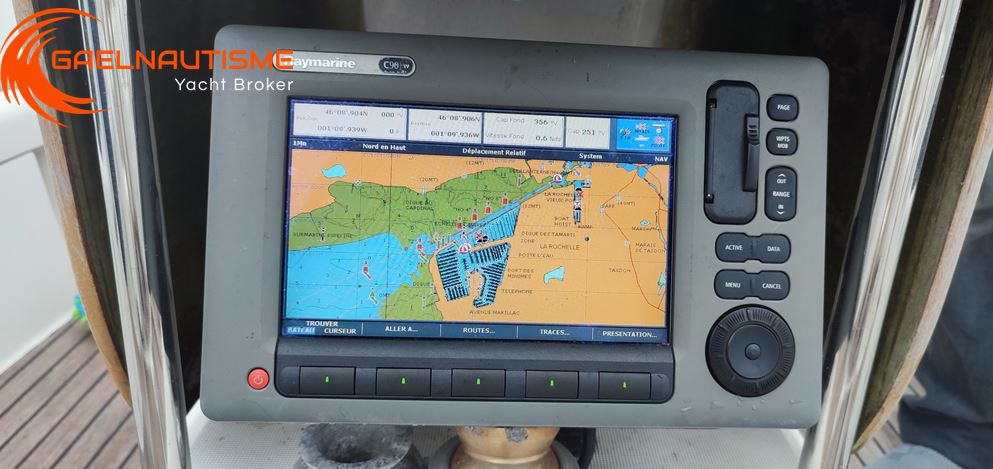 photo vente JEANNEAU&nbsp;SUN ODYSSEY 49