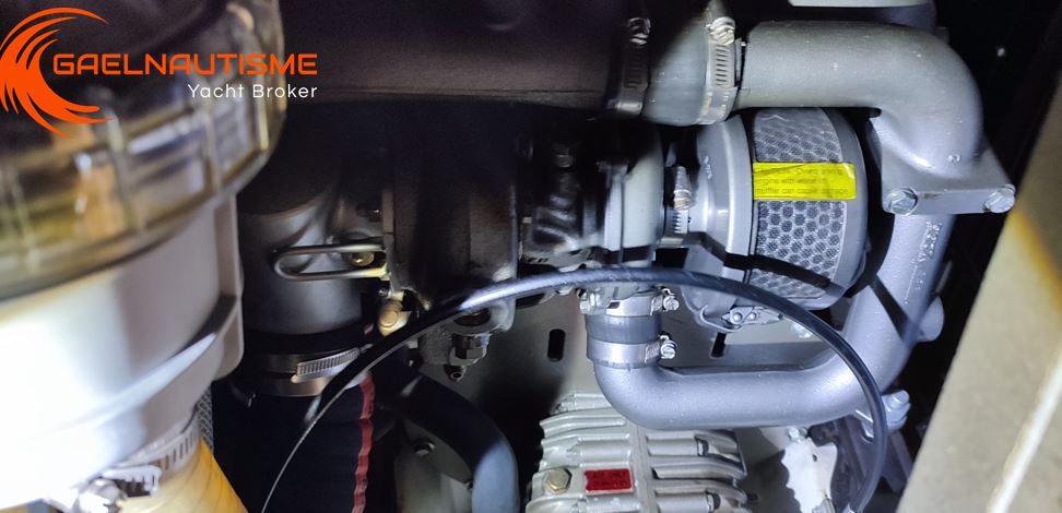 photo vente JEANNEAU&nbsp;SUN ODYSSEY 49