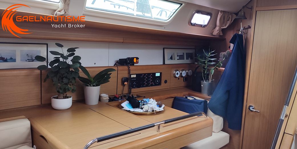 photo vente JEANNEAU&nbsp;SUN ODYSSEY 49