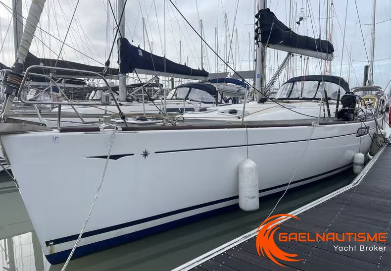 photo vente JEANNEAU&nbsp;SUN ODYSSEY 49