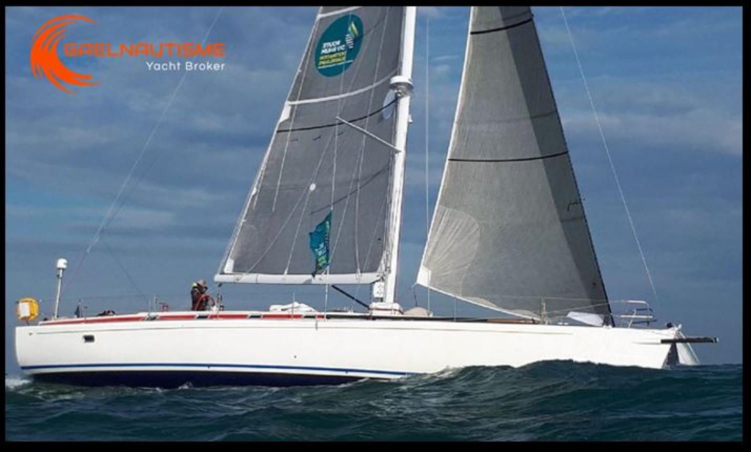 photo Berret Racoupeau One Off 57 - Tencara Shipyard